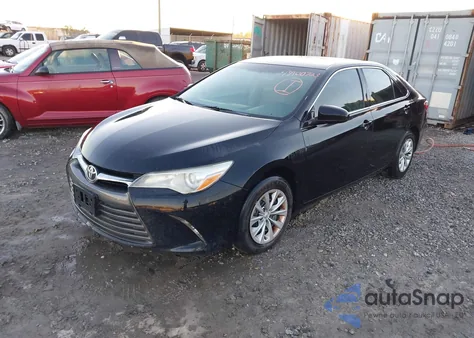 2016 Toyota Camry Le from USA, damaged, VIN 4T4BF1FK6GR550264